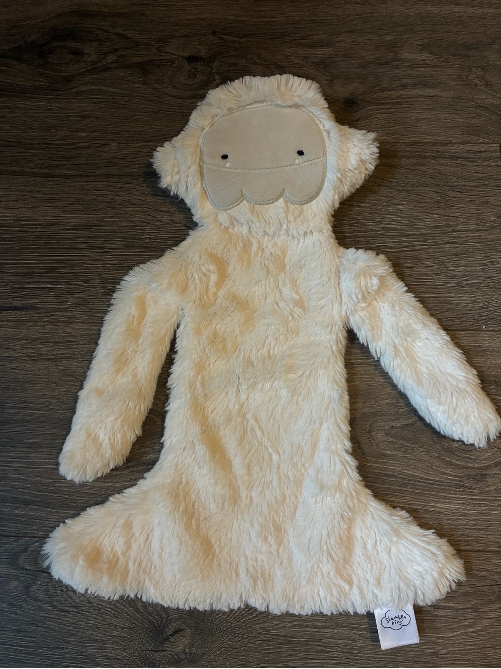 Slumberkins Yeti Snuggler